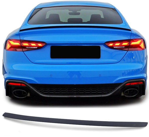 Lip spojler Audi A5 S5 RS5 Sportback 16-