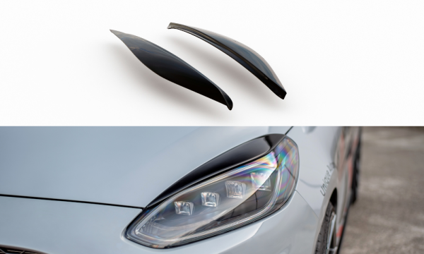 Eyebrows - Ford Fiesta Mk8 ST / ST-Line / Standard