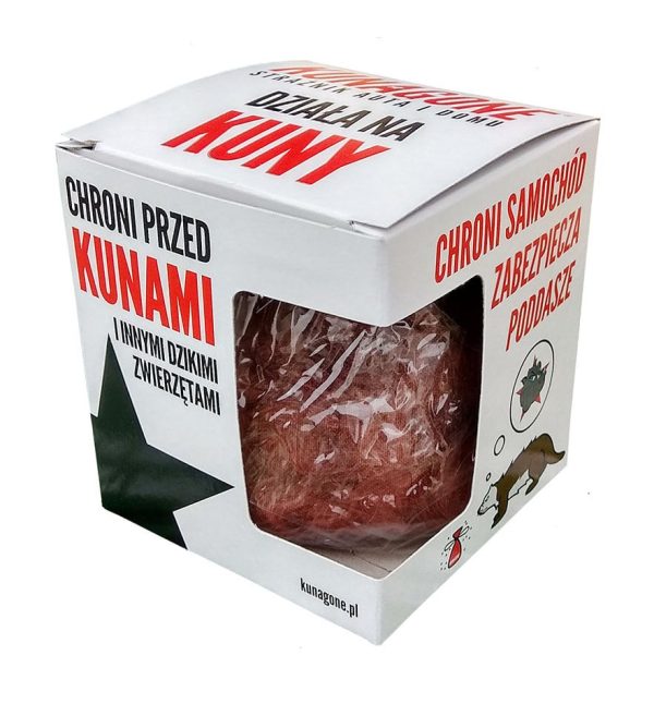 Odganjalec glodalcev Kunagone