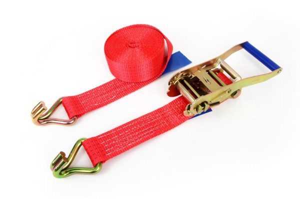 Transportni trak z napenjalcem 5000kg 50mm 10m