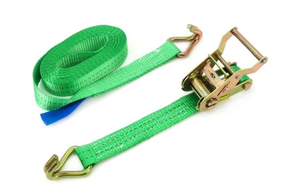 Transportni trak z napenjalcem 2000kg 35mm 4m