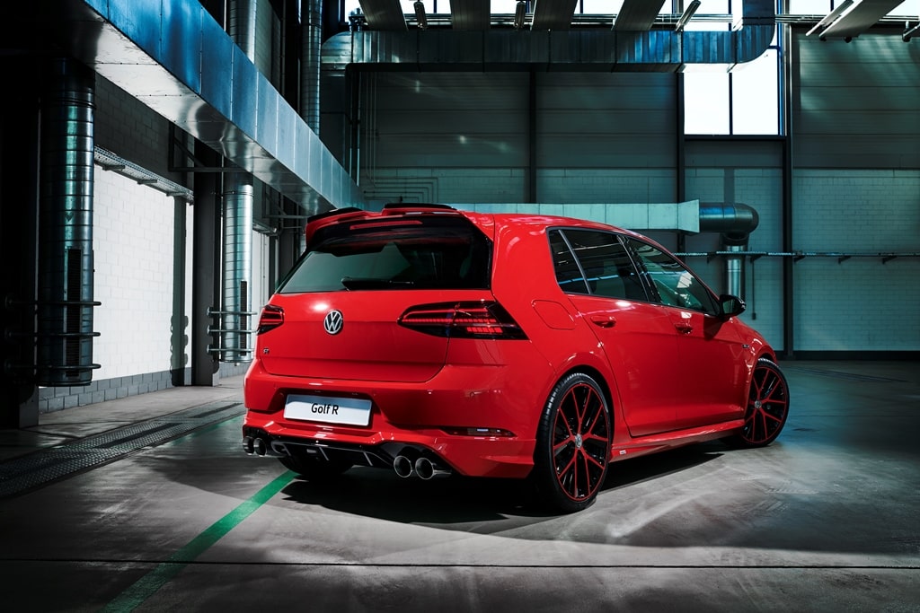 Fabelhafte Golf 7 Oettinger Bild