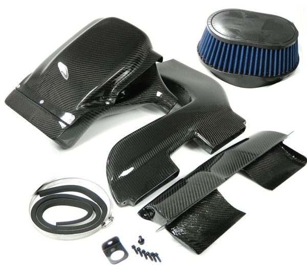 TA Technix air intake karbon BMW 3 E90/ E91/E92/E93 - 335i (N54)