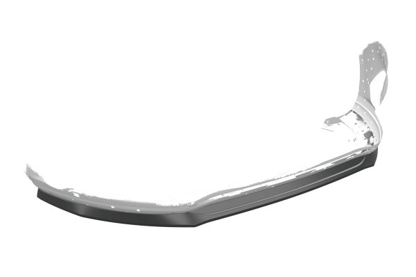 Cup spoiler lip with ABE for Ford S-Max MK2 CSL551