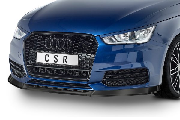 Cup spoiler lip with ABE for Audi A1 8X CSL481