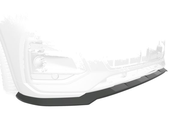 Cup spoiler lip with ABE for Audi Q5 (FY/FYT) CSL590