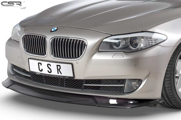 Cup spoiler lip with ABE for BMW 5 series F10 / F11 CSL421