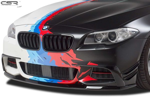 Cup spoiler lip with ABE for BMW 5er F10 / F11 M-package CSL412