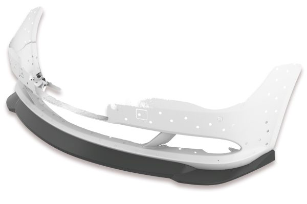 Cup spoiler lip with ABE for BMW 6er E63 / E64 LCI CSL329