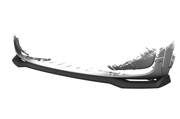 Cup spoiler lip with ABE for BMW i3 CSL676