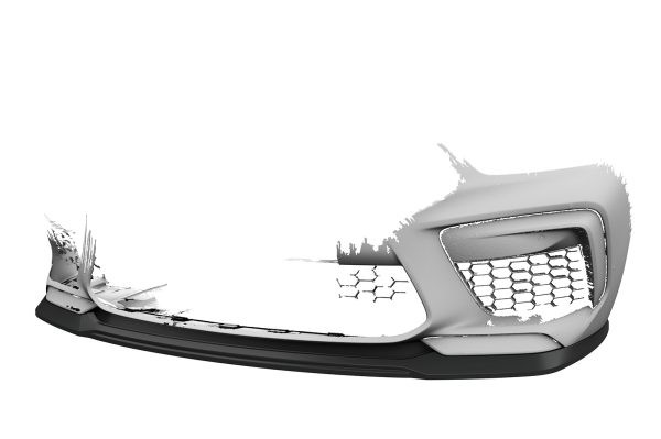 Cup spoiler lip with ABE for BMW M8 Competition (F91/F92/F93) CSL508