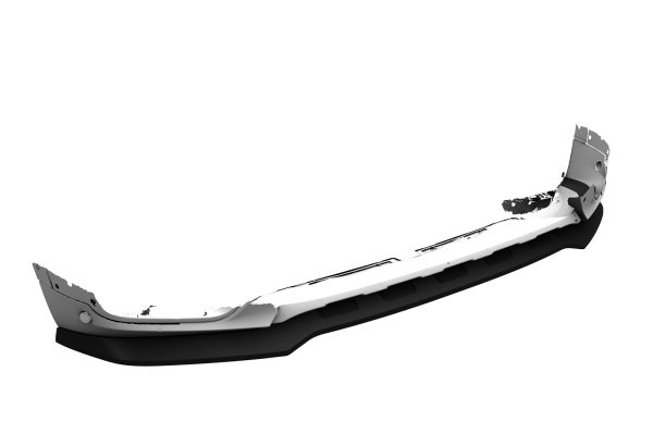 Cup spoiler lip with ABE for BMW X3 (F25) LCI CSL532