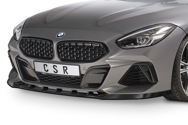 Cup spoiler lip with ABE for BMW Z4 (G29) M-Paket/M40i CSL498