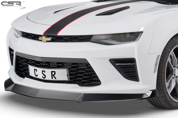 Cup spoiler lip with ABE for Chevrolet Camaro 6 CSL379