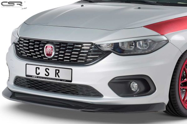 Cup spoiler lip with ABE for Fiat Tipo (Typ 356) CSL344