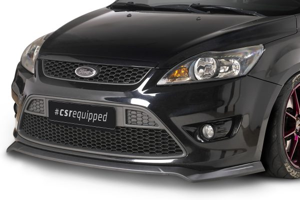 Cup spoiler lip with ABE for Ford Focus MK2 ST CSL509