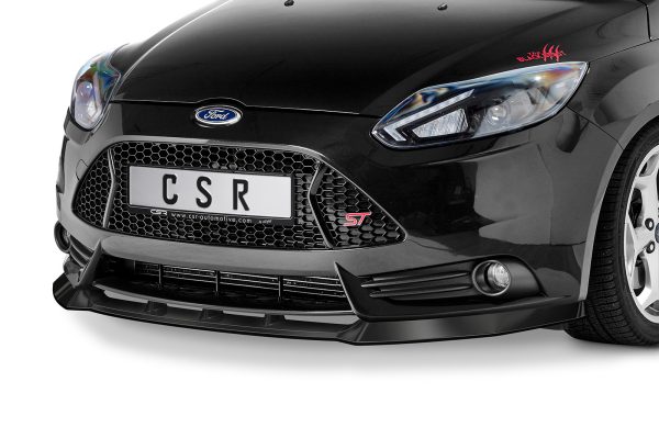 Cup spoiler lip with ABE for Ford Focus MK3 ST CSL491
