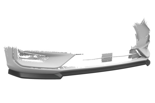 Cup spoiler lip with ABE for Ford Kuga 3 ST-Line / ST-Line X CSL596
