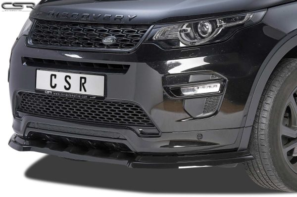 Cup spoiler lip with ABE for Land Rover Discovery Sport CSL309