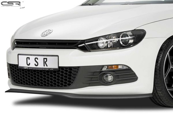 Cup spoiler lip with ABE for VW Scirocco III CSL383