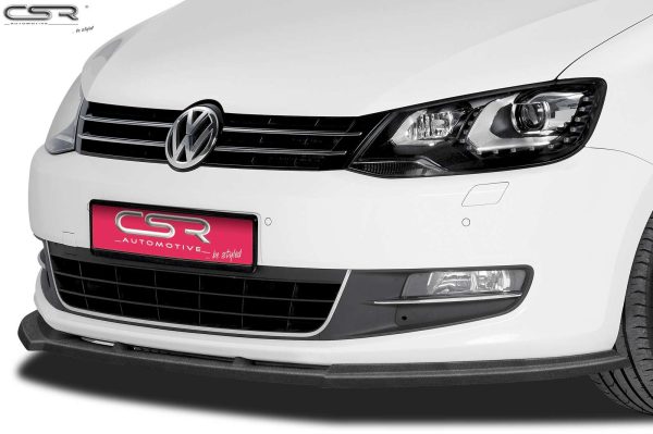Cup spoiler lip with ABE for VW Sharan II CSL184
