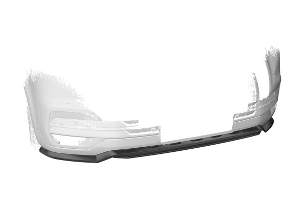 Cup spoiler lip with ABE for VW T6.1 CSL671