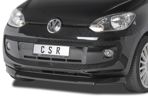 Cup spoiler lip with ABE for VW up! CSL354