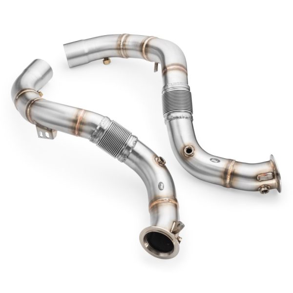 RM Motors Downpipe BMW M5 F90