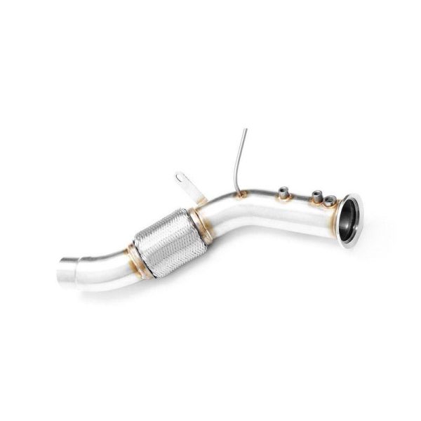 RM Motors Downpipe BMW F25 X3 30dx N57N