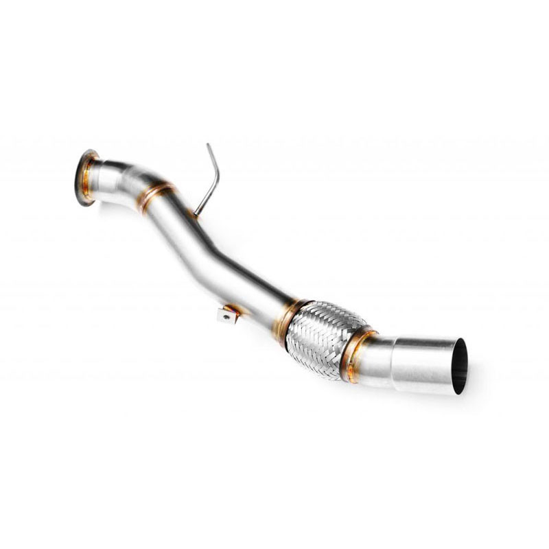 Downpipe BMW Downpipe E60 E61 520d N47 - Skytune Performance Parts Downpipe BMW Downpipe E60 E61 520d N47 - Skytune Performance Parts
