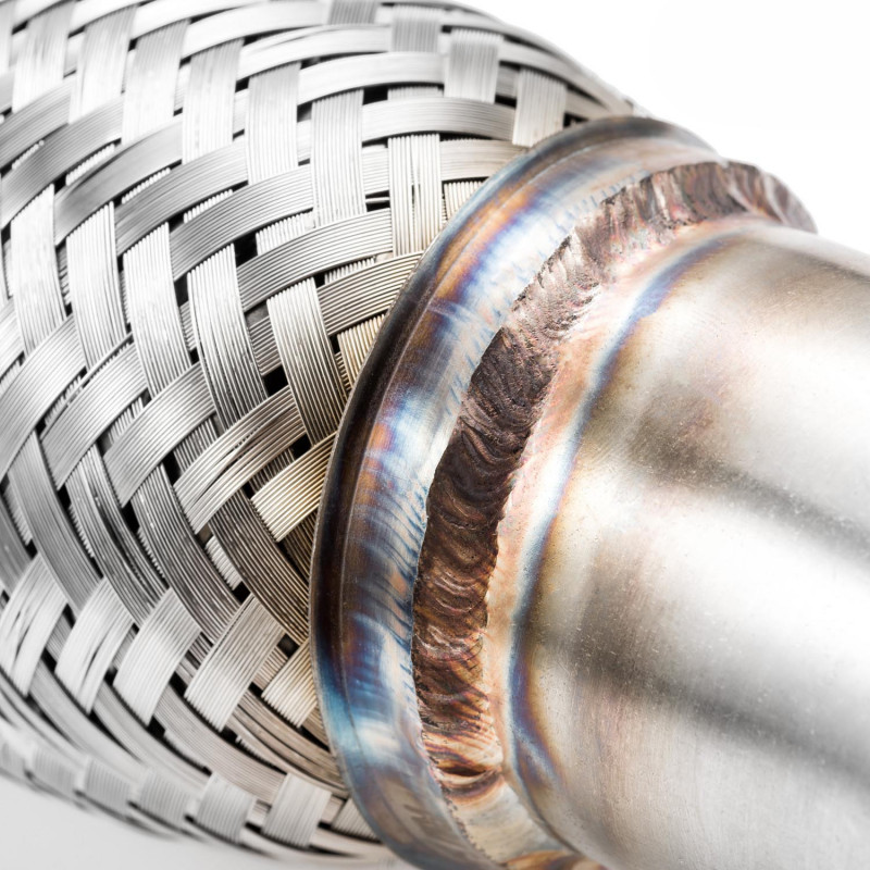 Downpipe (tubulaire Descente De Turbo) Pour BMW Série 1 E81/E82/E87/E88 Avec Moteur N47 Diesel