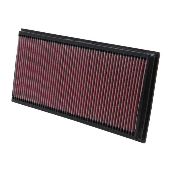 Športni vgradni filter K&N za Audi Q7 4L 3.0i - 3.6i - 3.0d