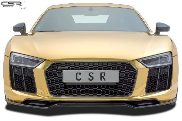 CSR podaljšek odbijača - splitter spredaj Audi R8 4S 2015-
