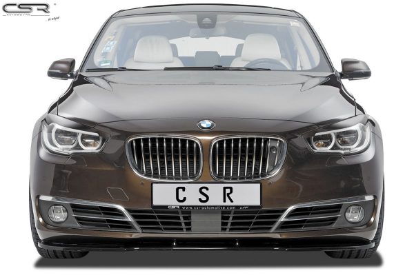 CSR podaljšek odbijača - splitter spredaj BMW 5er GT F07 2009-