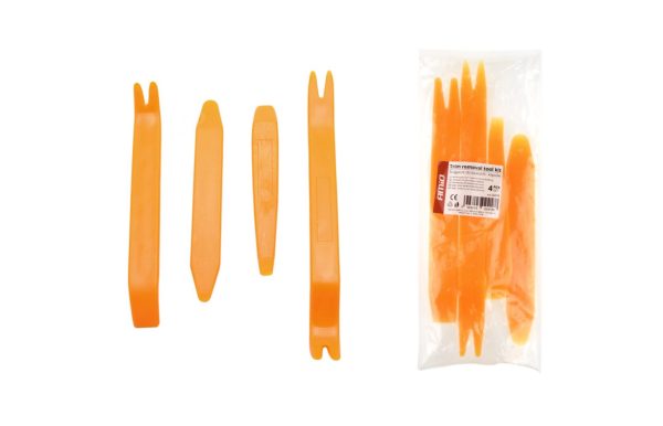 Set plastik za demontažo - 4 delni