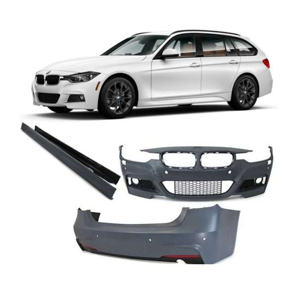 Set odbijačev BMW 3 F31 Touring 11-15 M-Technic