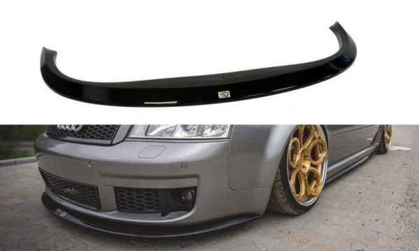 Podaljšek odbijača - splitter spredaj Audi RS6 C5 02-04