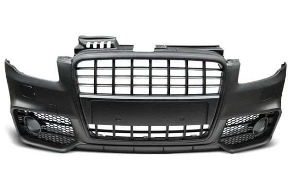 Sprednji odbijač Audi A4 B7 04-08 S-Line izgled črni