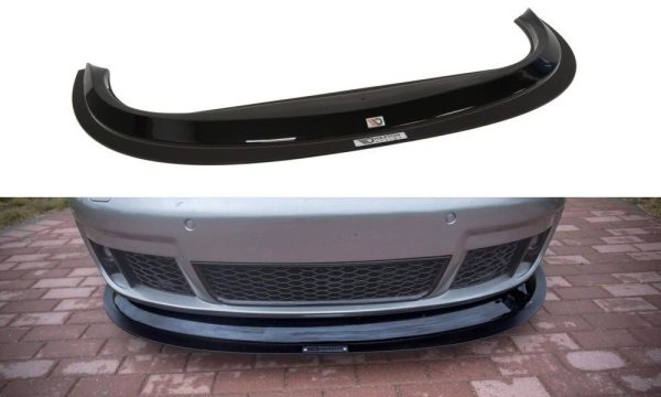 Podaljšek odbijača - splitter spredaj Audi RS6 C5 02-04