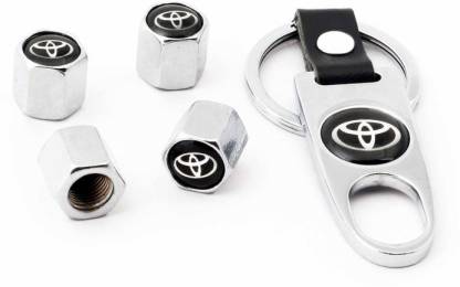 Toyota pokrovi ventilov z obeskom krom