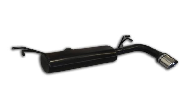 Športni izpušni lonec Ulter Sport za Suzuki Grand Vitara II 1x 120x80mm