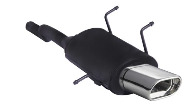 Športni izpušni lonec Ulter Sport za Suzuki Swift II HATCHBACK 1x 145x75mm