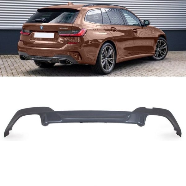 Difuzor BMW 3 G20 G21 M odbijac M340i izgled