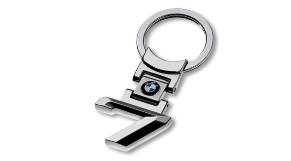 Obesek za ključe BMW Serija 7 emblem logo