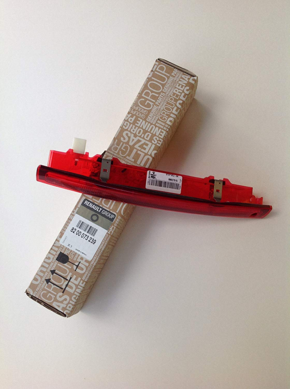 3. Zavorna Renault Megane 2 Limuzina