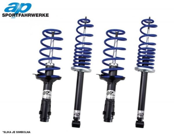Športno vzmetenje Audi A3 8P SP10-054