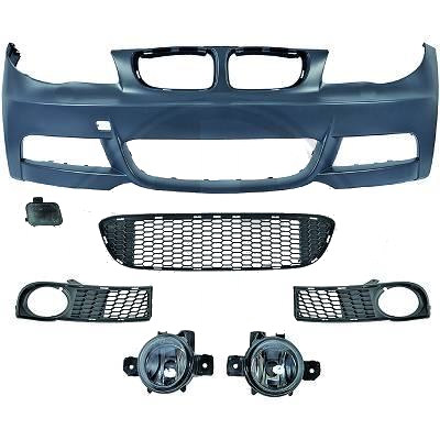 Sprednji odbijač BMW E82 E88 M-Technic
