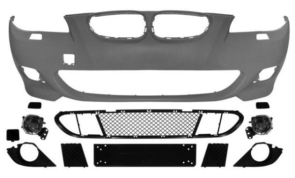 Sprednji odbijač BMW E60 E61 03-07 M-technic