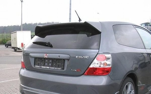 Zadnji spojler Honda Civic MK7 Hatchback (Type R)