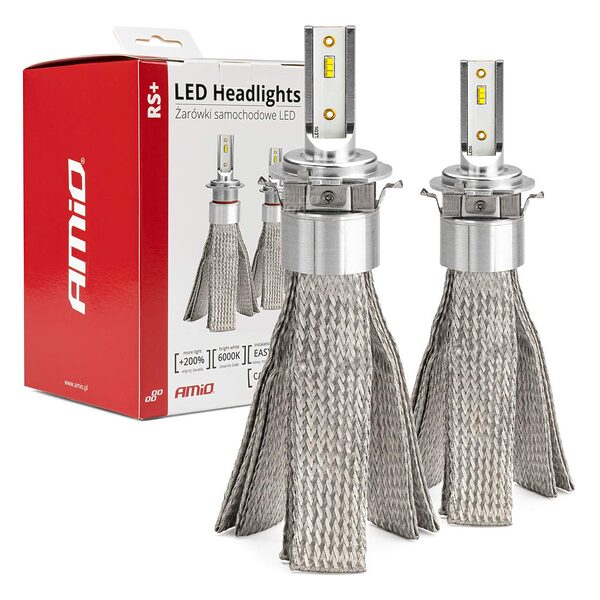 LED kit H7-6 RS+ 3500/7000lm
